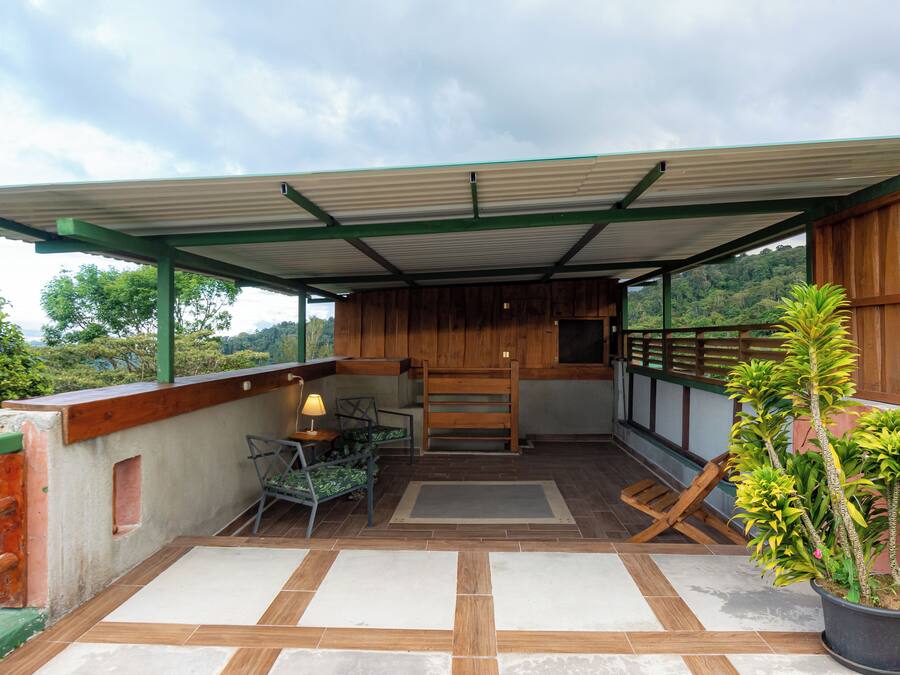 Comfort Apartment, 2 Bedrooms, Terrace, Mountain View | Terrace/patio
