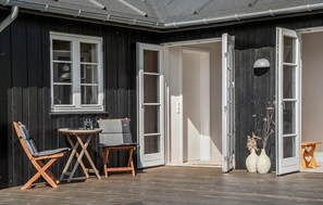 Utendørsservering