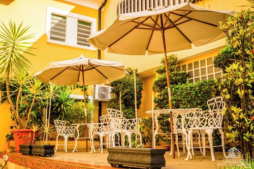 Itapira Casa Grande Hotel 