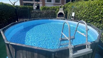 Piscina all'aperto