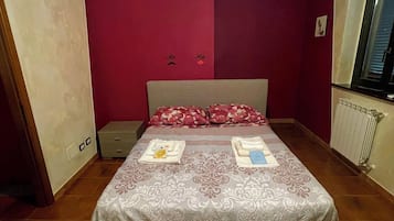 1 Schlafzimmer, Schreibtisch, kostenloses WLAN, Bettwäsche