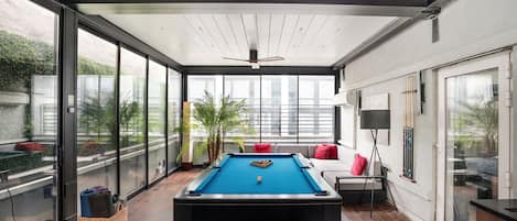 Games room