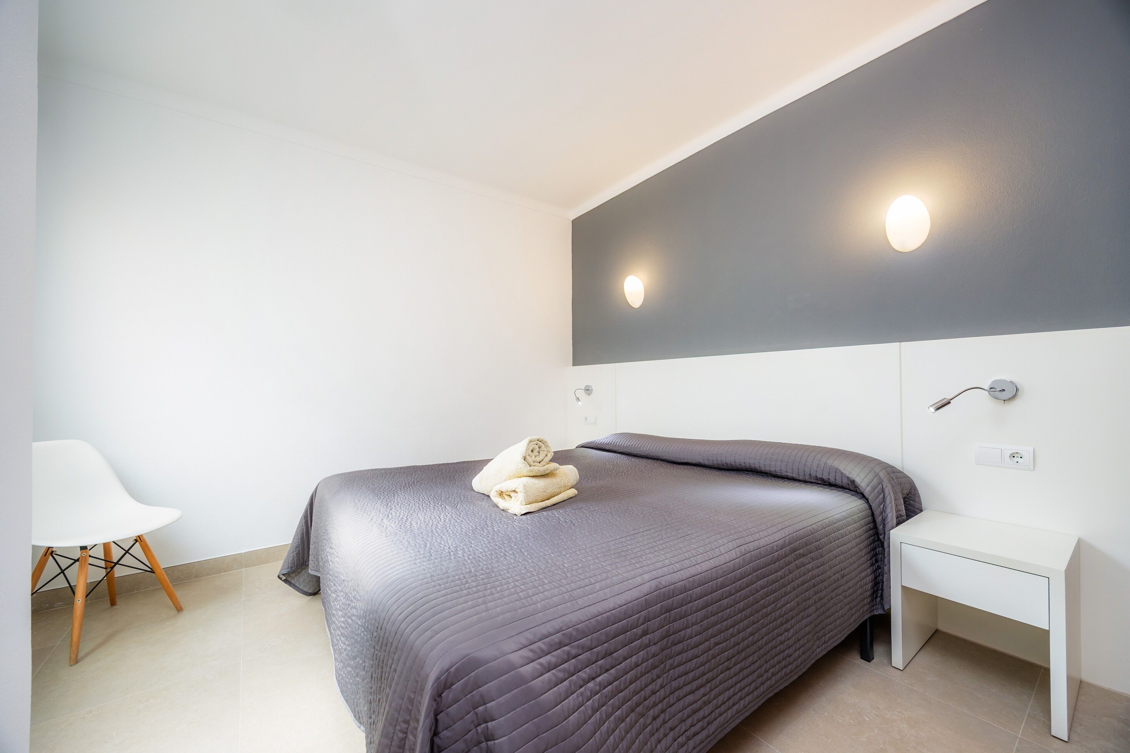 1 dormitorio, wifi gratis, ropa de cama