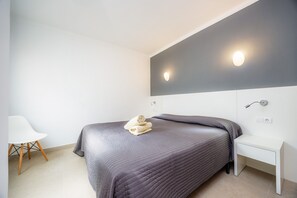 1 Schlafzimmer, kostenloses WLAN, Bettwäsche