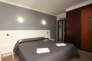 1 chambre, accĂšs au Wi-Fi (inclus), literie fournie