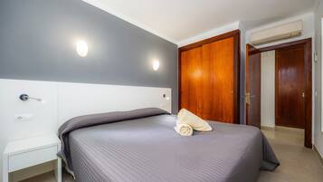 1 slaapkamer, gratis wifi, beddengoed