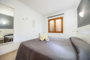 1 dormitorio, wifi gratis, ropa de cama