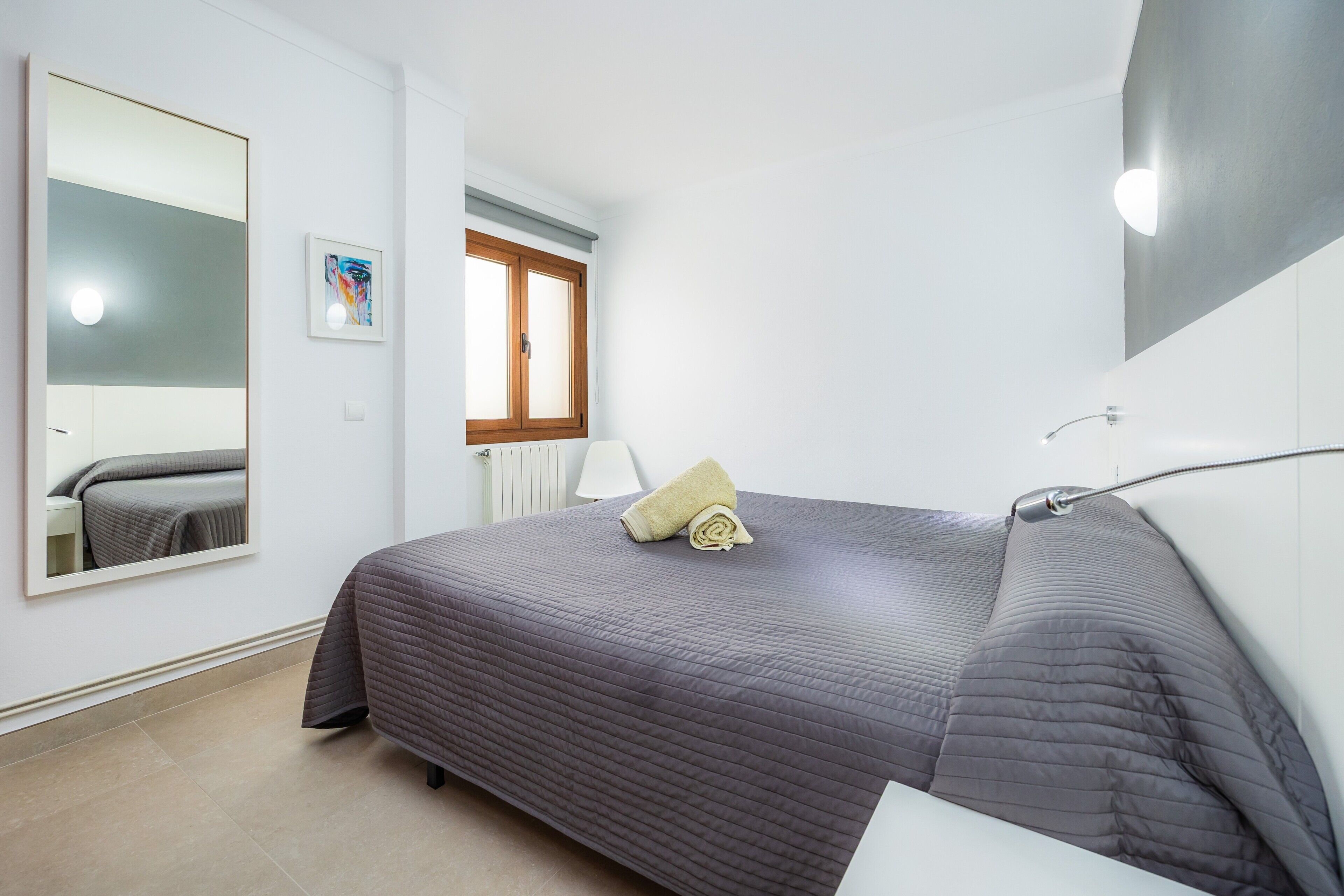 1 slaapkamer, gratis wifi, beddengoed