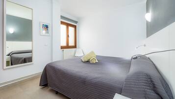 1 slaapkamer, gratis wifi, beddengoed