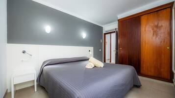 1 slaapkamer, gratis wifi, beddengoed