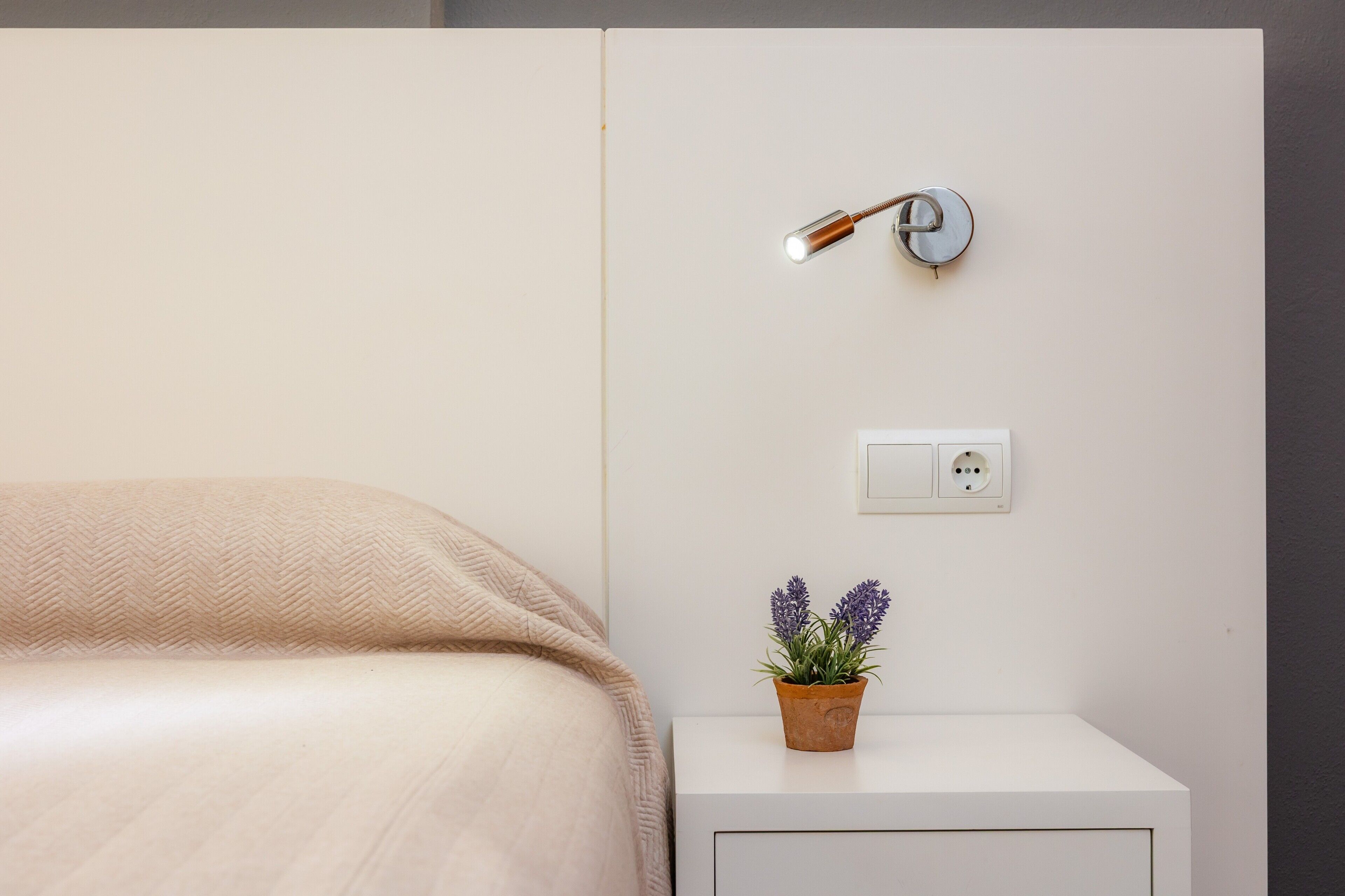 1 chambre, Wi-Fi gratuit, draps fournis