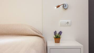 1 chambre, Wi-Fi gratuit, draps fournis