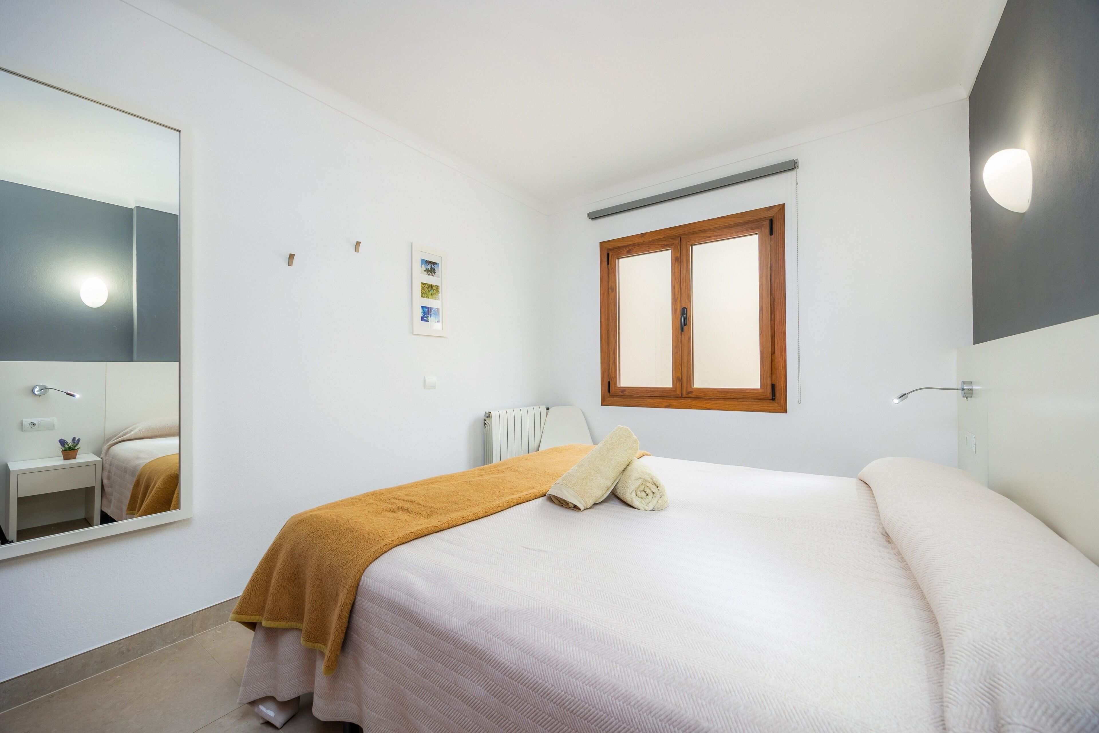 1 chambre, Wi-Fi gratuit, draps fournis