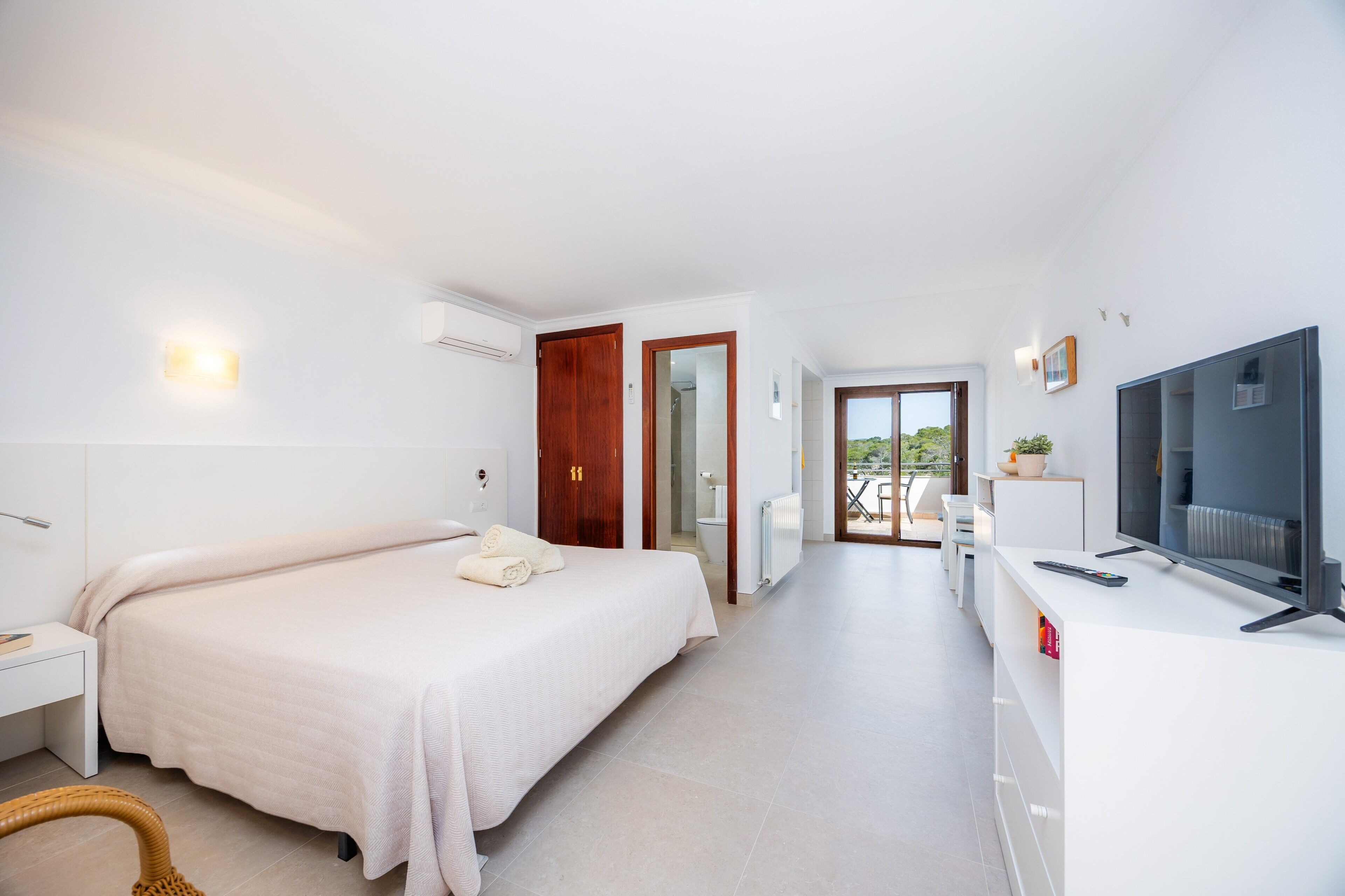 1 chambre, Wi-Fi gratuit, draps fournis