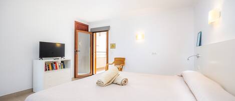 1 chambre, accĂšs au Wi-Fi (inclus), literie fournie
