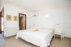 1 habitación, wifi gratis y ropa de cama 