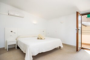 1 Schlafzimmer, kostenloses WLAN, Bettwäsche