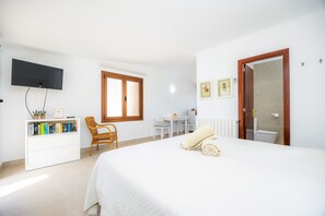 1 slaapkamer, gratis wifi, beddengoed