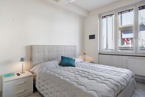 2 Schlafzimmer, kostenloses WLAN, Bettwäsche