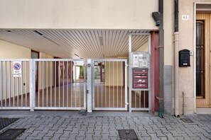 Außendetails