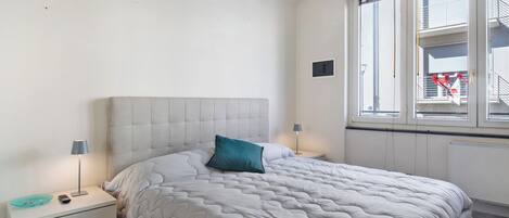 2 chambres, Wi-Fi gratuit, draps fournis