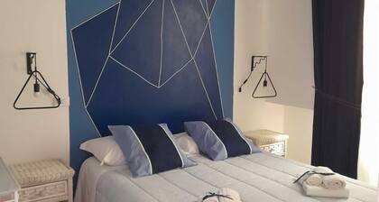 Apartment 'Turchese' with Shared Terrace, Wi-Fi and Air Conditioning