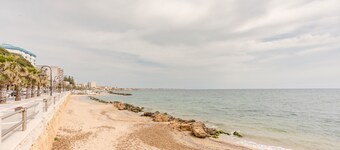 Apartment 'Acqua' with Shared Terrace, Wi-Fi and Air Conditioning