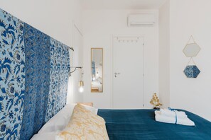 1 chambre, fer et planche à repasser, Wi-Fi gratuit, draps fournis