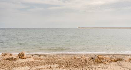 Gästehaus 'Oro' mit gemeinsamer Terrasse, Wi-Fi und Klimaanlage