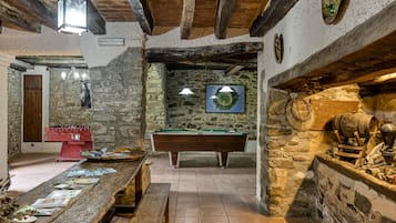 Salle de jeux