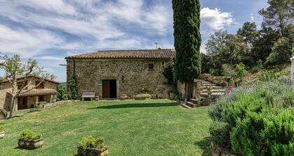 Holiday Home 'Can Soler De Merlant 2' with Mountain Views, Shared Pool and Wi-Fi