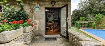 Holiday Home 'El Paller 2 De Can Soler' with Mountain Views, Shared Pool and Wi-Fi