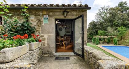 Holiday Home 'El Paller 2 De Can Soler' with Mountain Views, Shared Pool and Wi-Fi