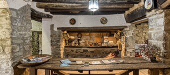 Holiday Home 'El Paller 2 De Can Soler' with Mountain Views, Shared Pool and Wi-Fi