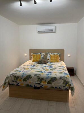 1 habitación, wifi gratis y ropa de cama 