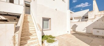 Appartement 'Grande Struttura - Quadrupla' avec balcon, Wi-Fi et climatisation