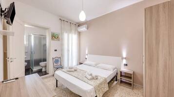 1 chambre, Wi-Fi gratuit, draps fournis