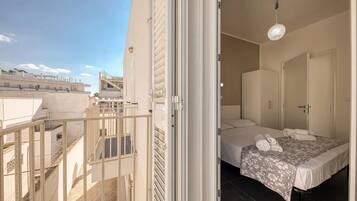 1 dormitorio, wifi gratis, ropa de cama