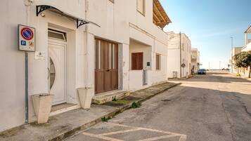 Details aan de buitenkant