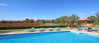 Country House 'S'hort Des Cura' with Private Pool, Private Terrace and Wi-Fi