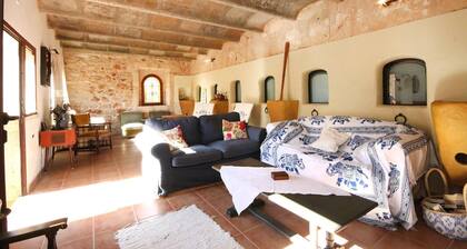 Country House 'S'hort Des Cura' with Private Pool, Private Terrace and Wi-Fi