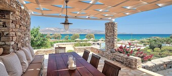 Villa 'Afroditi B' with Sea View, Wi-Fi and Air Conditioning