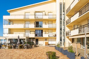 Exterior - Grand Large Studio Apartment – Ocean View, Perfect for a Getaway in Capbreton (Capbreton)