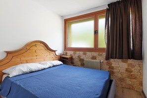 2 chambres, Wi-Fi gratuit, draps fournis