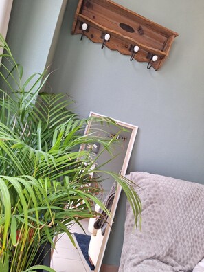 1 chambre, Wi-Fi gratuit, draps fournis