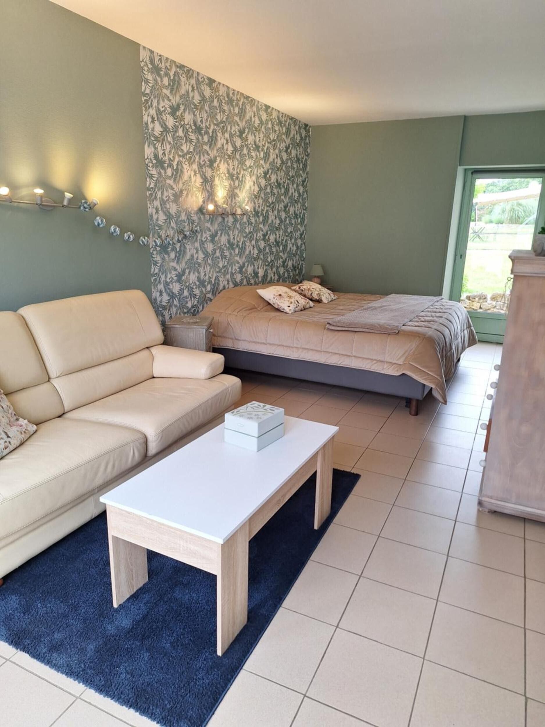 1 Schlafzimmer, kostenloses WLAN, Bettwäsche