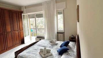 3 Schlafzimmer, kostenloses WLAN, Bettwäsche