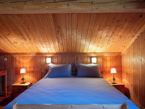 2 chambres, accĂšs au Wi-Fi (inclus), literie fournie