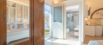 Holiday Home 'Cocciu D'amuri Luxury' with Private Garden, Wi-Fi and Air Conditioning