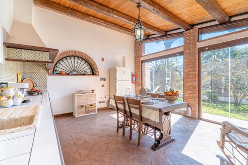 Holiday Home 'Cocciu D'amuri Luxury' with Private Garden, Wi-Fi and Air Conditioning